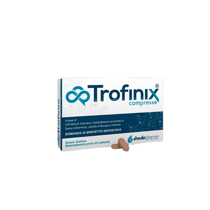 Trofinix 20cpr